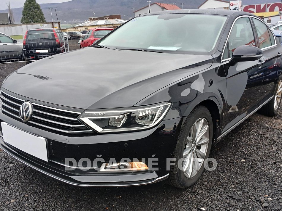 Volkswagen Passat 2.0TDi 