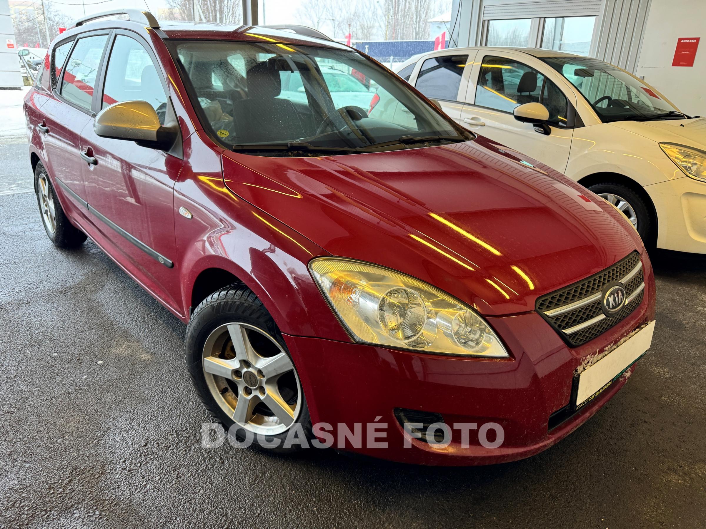 Kia Cee´d, 2008