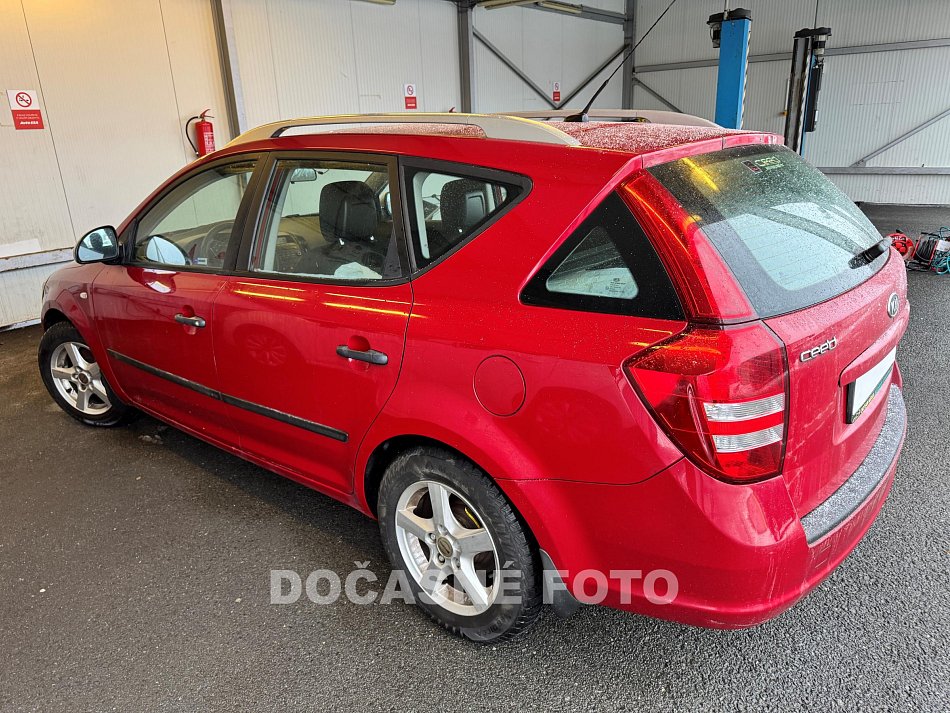 Kia Ceed 1.6CRDI 