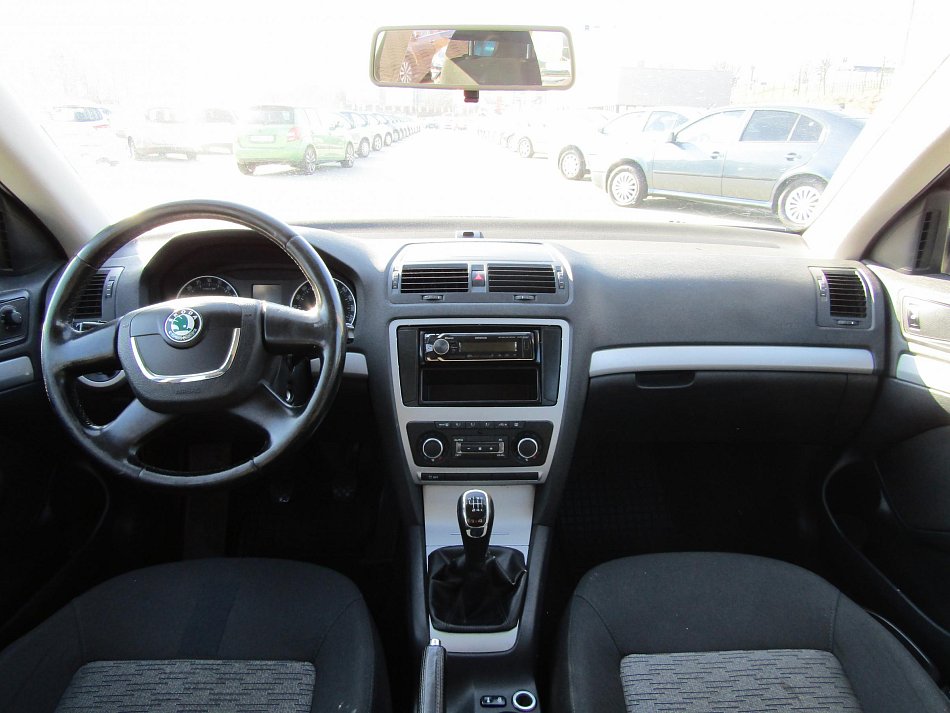 Škoda Octavia II 1.6 TDi  4x4