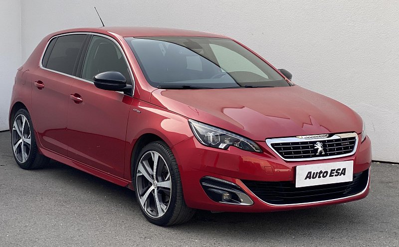 Peugeot 308 1.2 PT GT Line