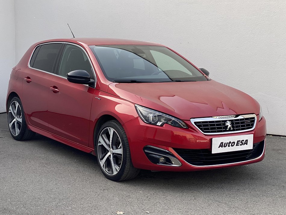 Peugeot 308 1.2 PT GT Line