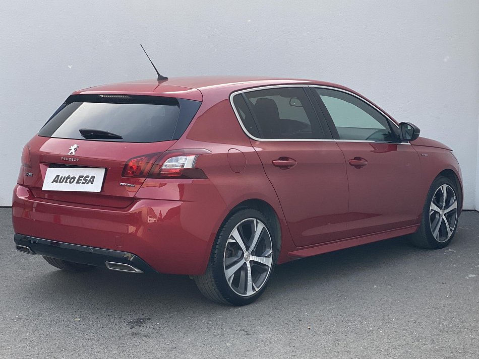 Peugeot 308 1.2 PT GT Line