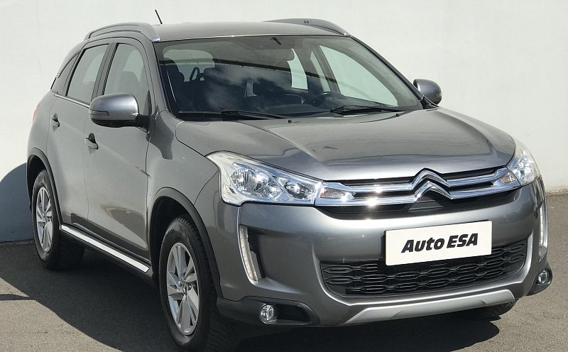 Citroën C4 Aircross 1.6 HDi 