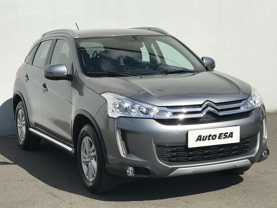 Citroën C4 Aircross 1.6 HDi