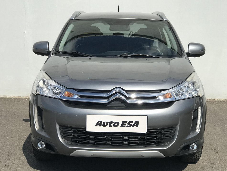 Citroën C4 Aircross 1.6 HDi 