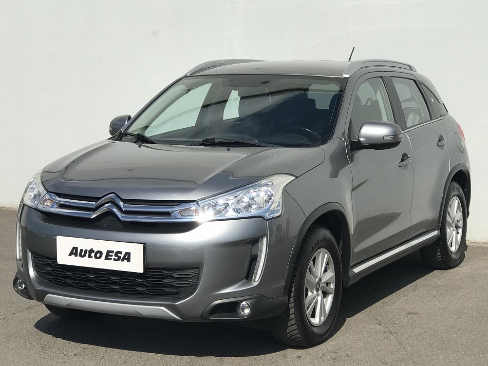 Citroën C4 Aircross 1.6 HDi 