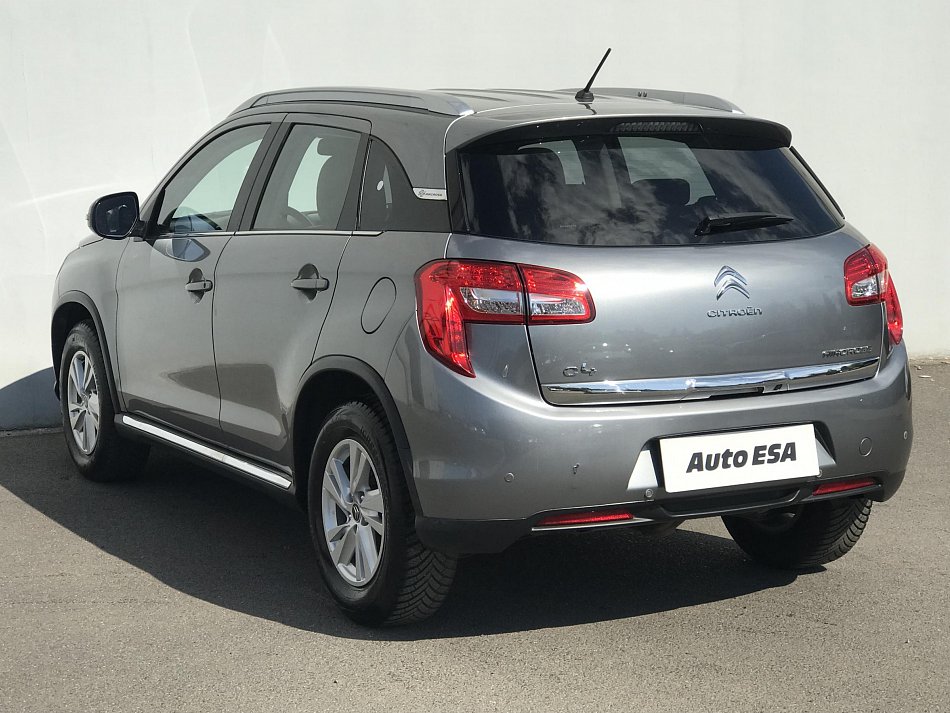 Citroën C4 Aircross 1.6 HDi 