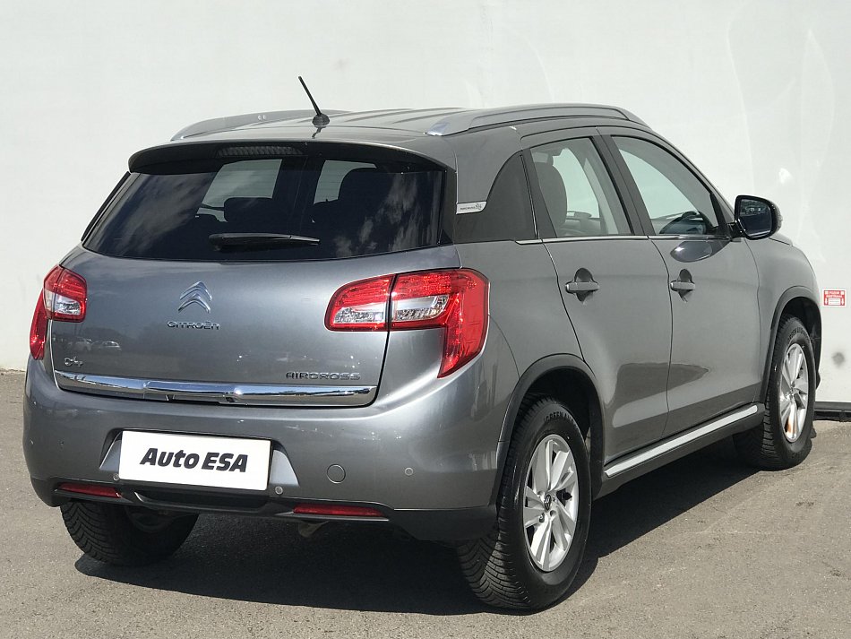 Citroën C4 Aircross 1.6 HDi 