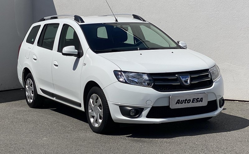 Dacia Logan 1.2 i 