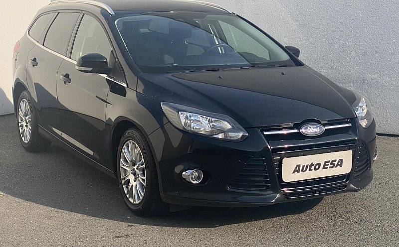 Ford Focus 1.6 TDCi 