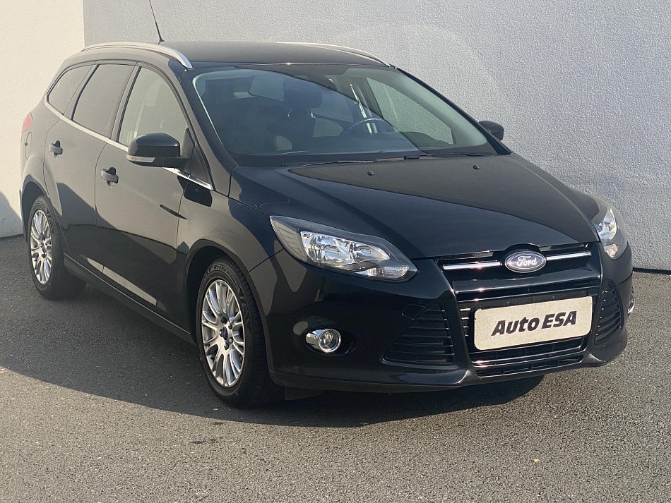 Ford Focus 1.6 TDCi 