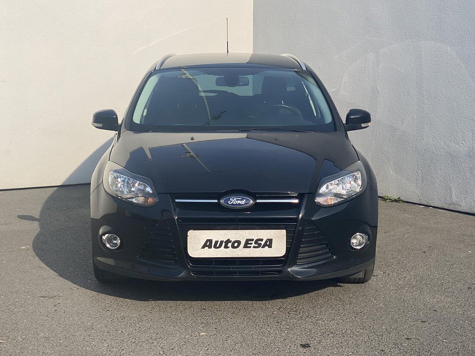 Ford Focus 1.6 TDCi 