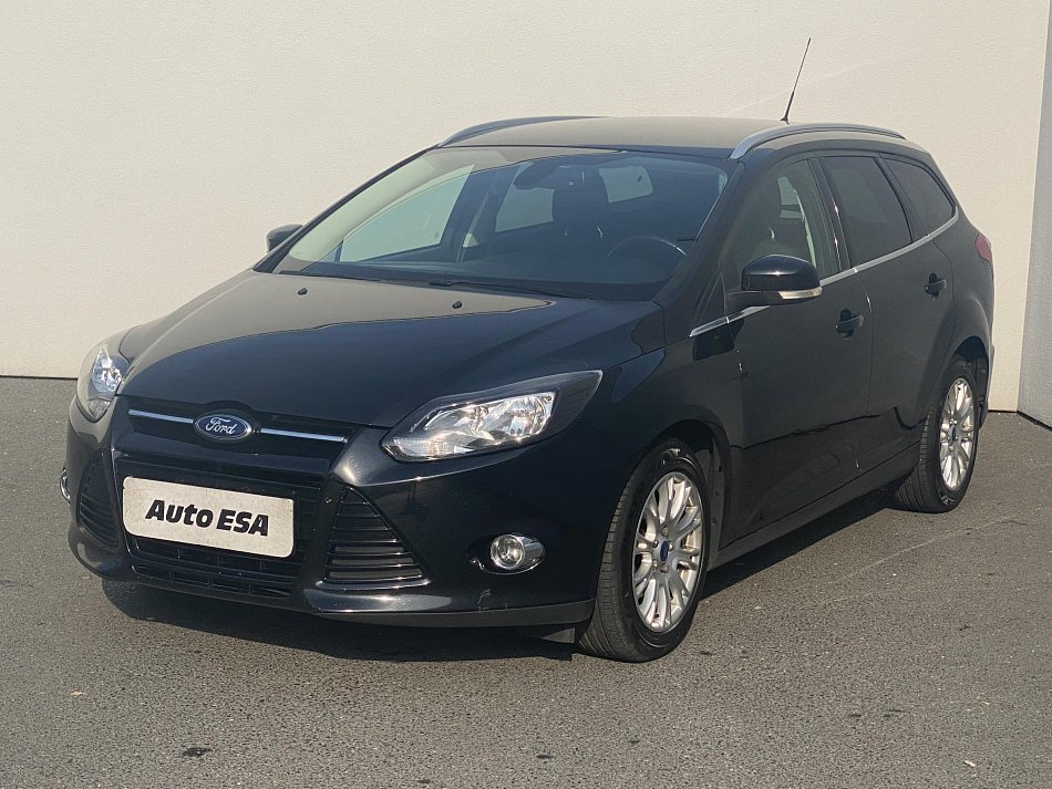 Ford Focus 1.6 TDCi 