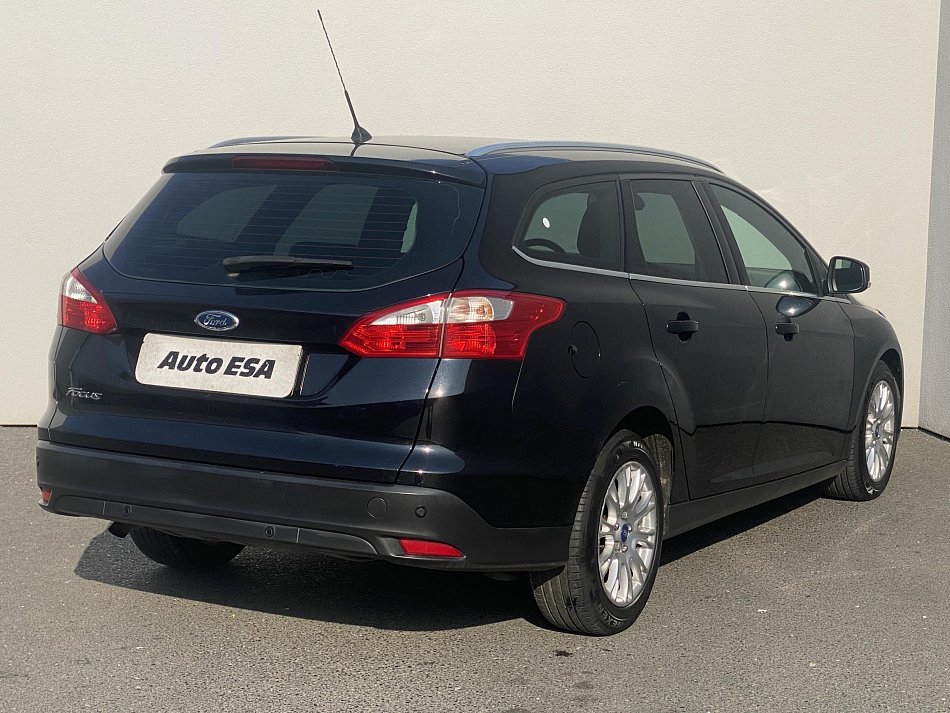 Ford Focus 1.6 TDCi 