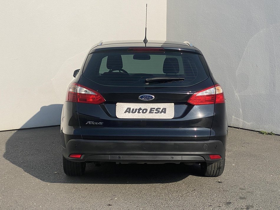 Ford Focus 1.6 TDCi 