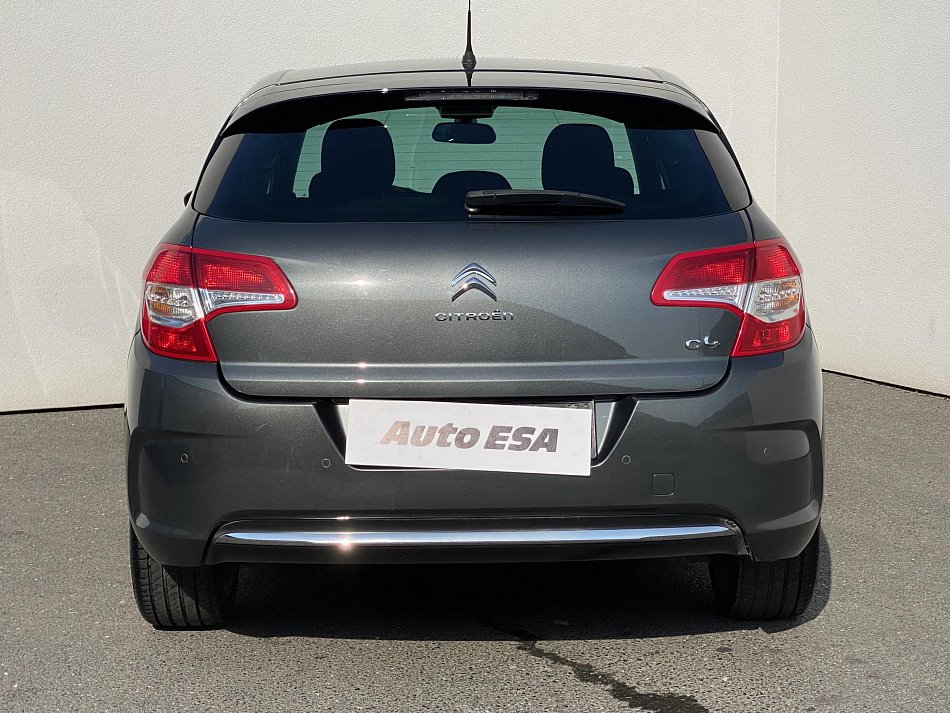 Citroën C4 1.2 PT 