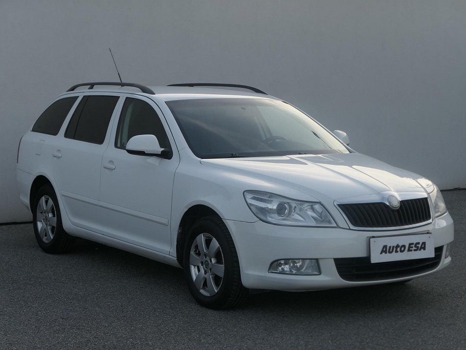 Škoda Octavia II 1.6TDi 