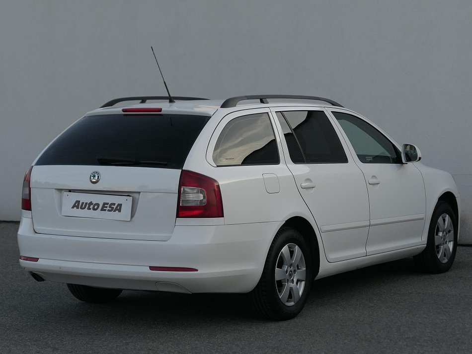 Škoda Octavia II 1.6TDi 