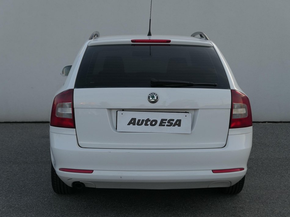 Škoda Octavia II 1.6TDi 