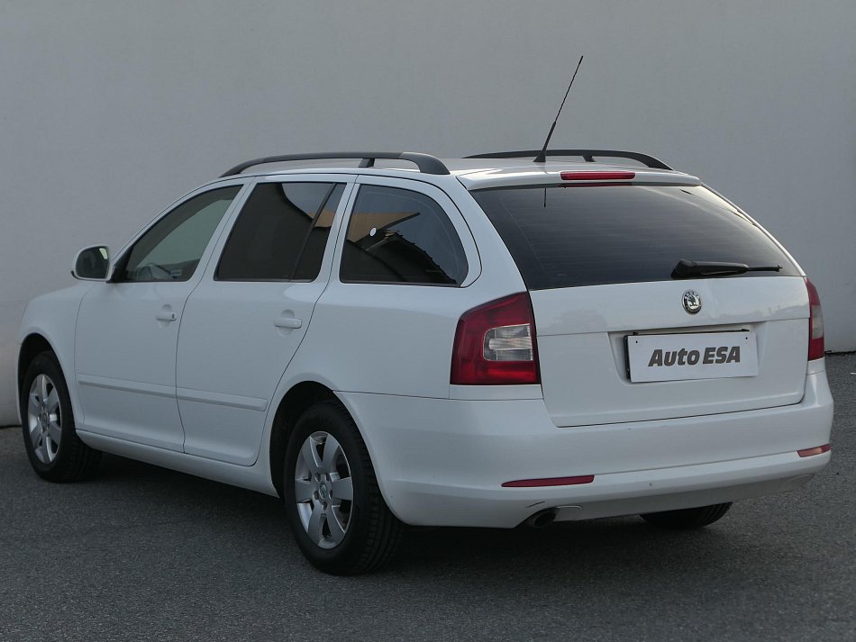 Škoda Octavia II 1.6TDi 