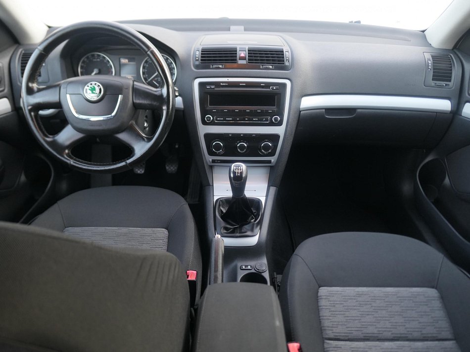 Škoda Octavia II 1.6TDi 