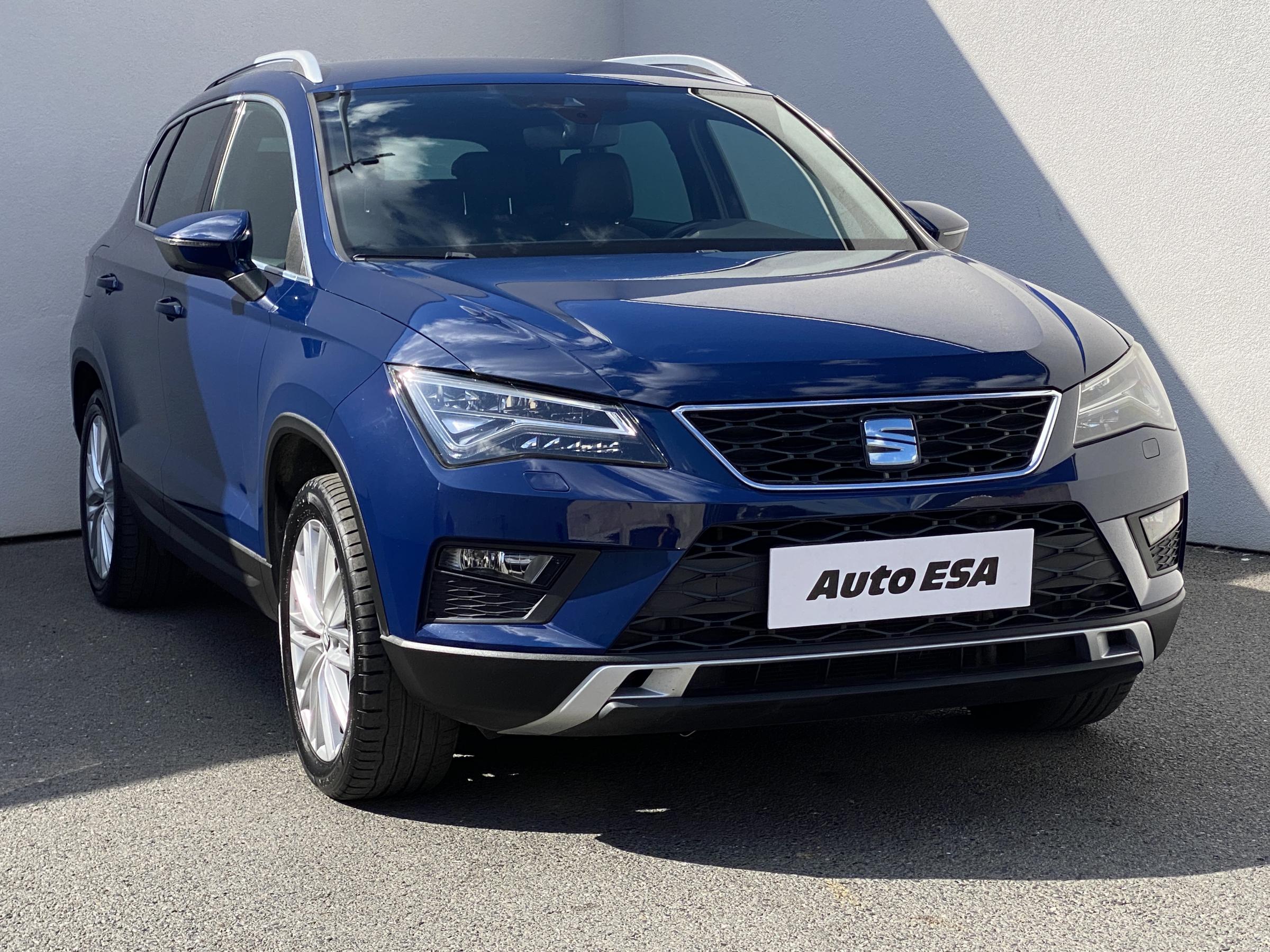 Seat Ateca, 2017 - pohled č. 1