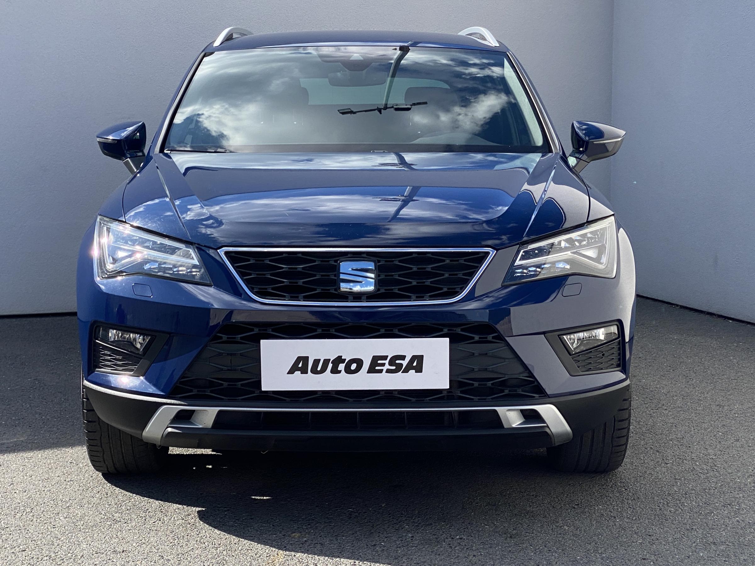 Seat Ateca, 2017 - pohled č. 2