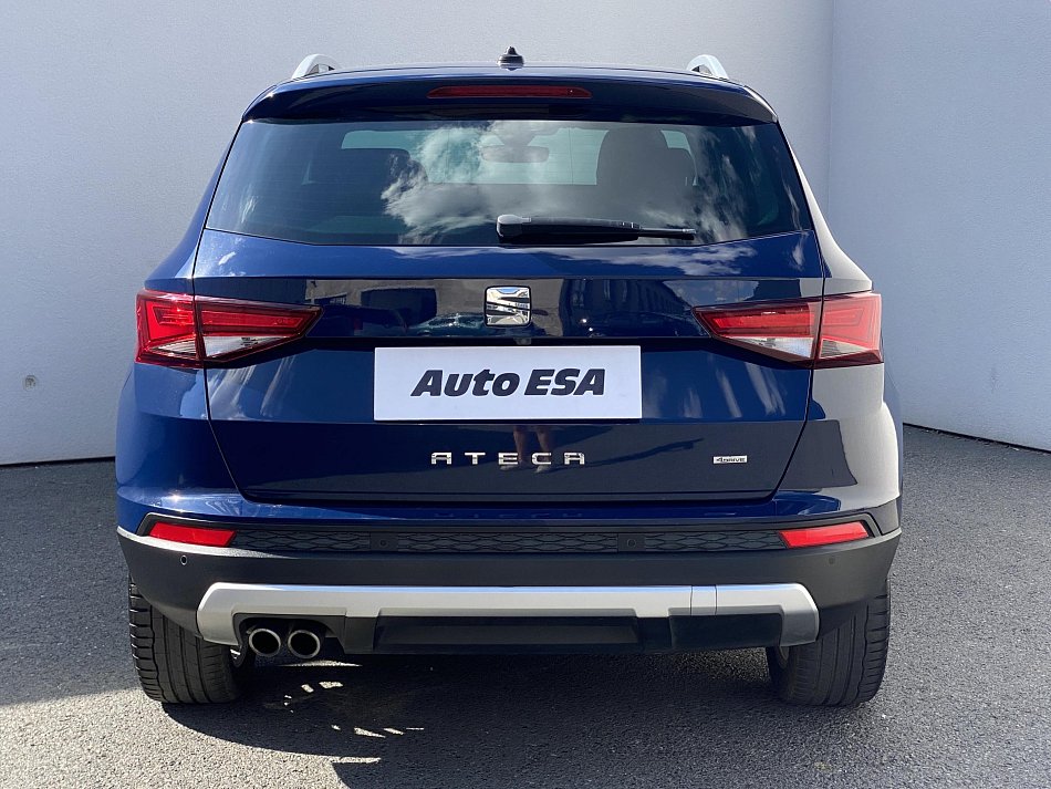 Seat Ateca 2.0 TDi Xcellence 4DRIVE