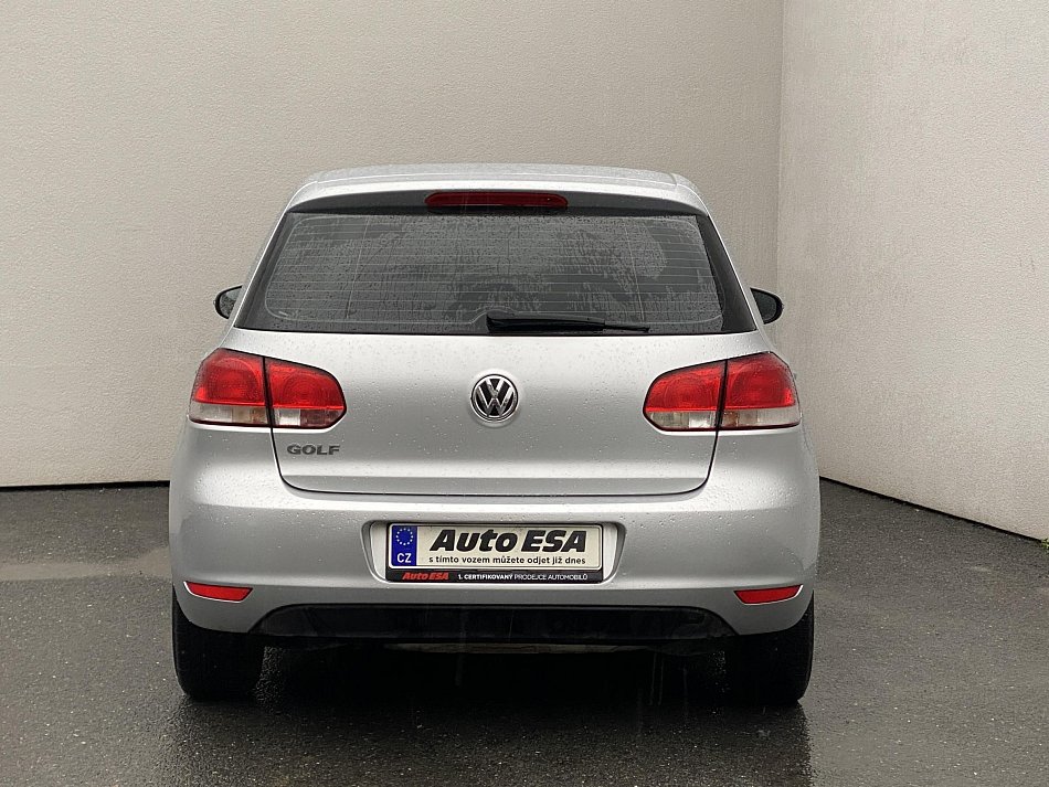 Volkswagen Golf 1.4 16V 