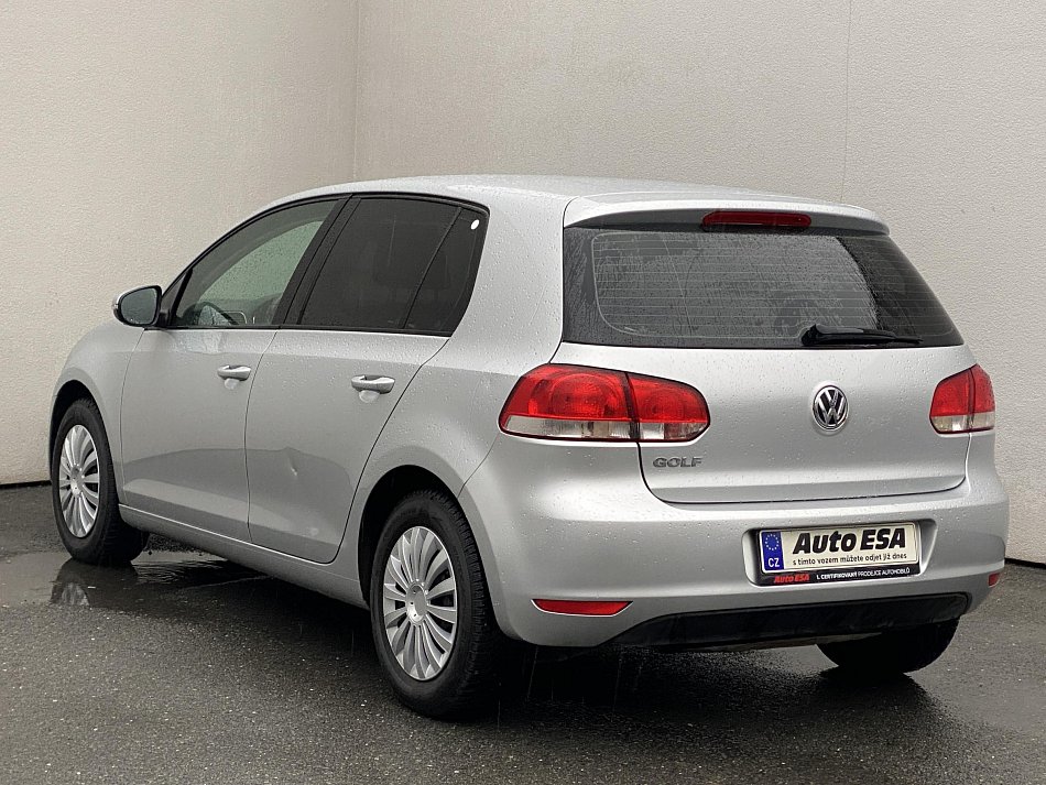 Volkswagen Golf 1.4 16V 