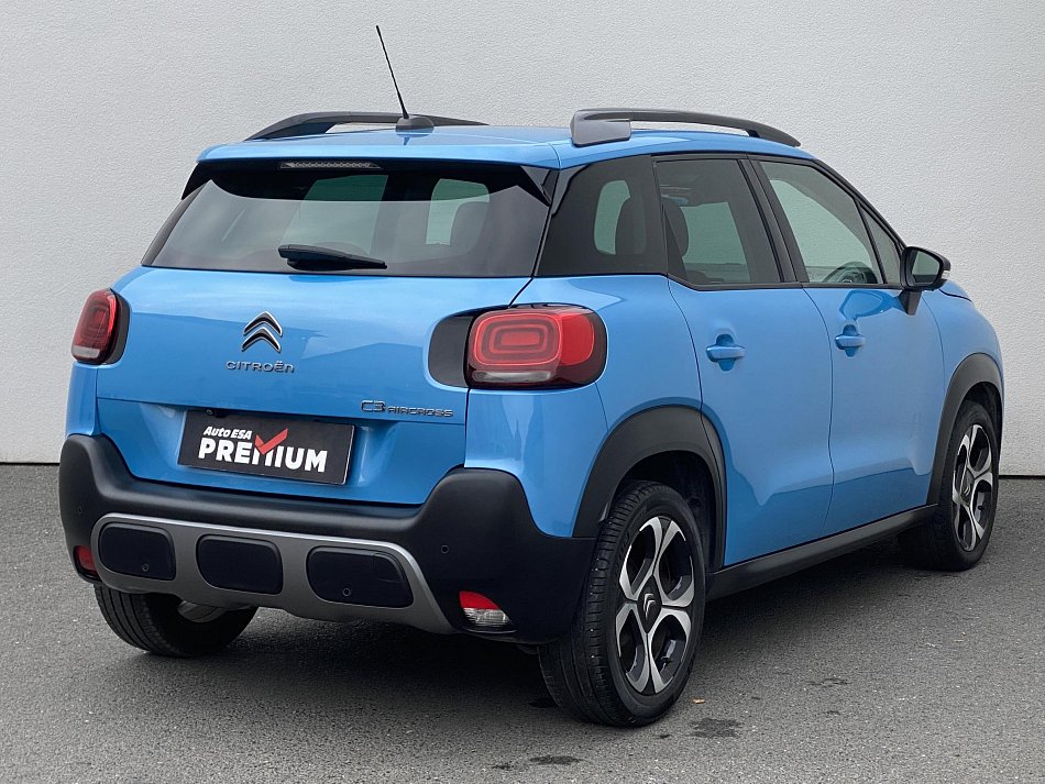 Citroën C3 Aircross 1.2 PT 