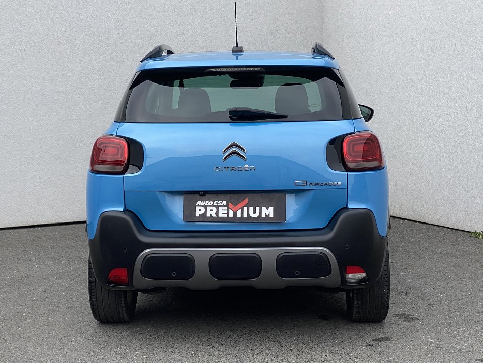 Citroën C3 Aircross 1.2 PT 