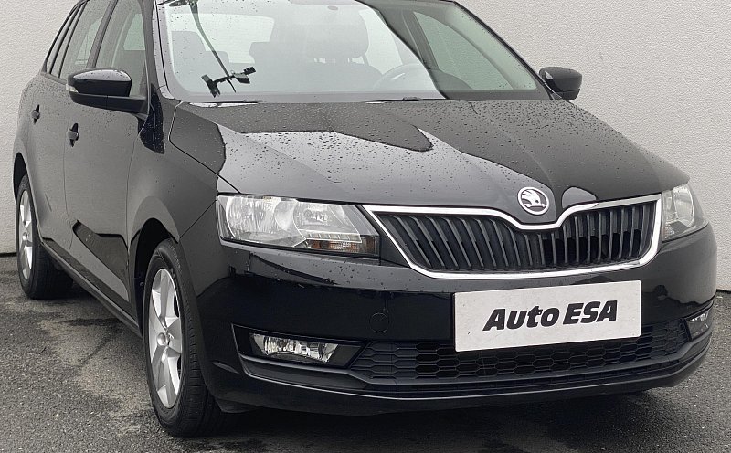 Škoda Rapid 1.0 TSi Ambition