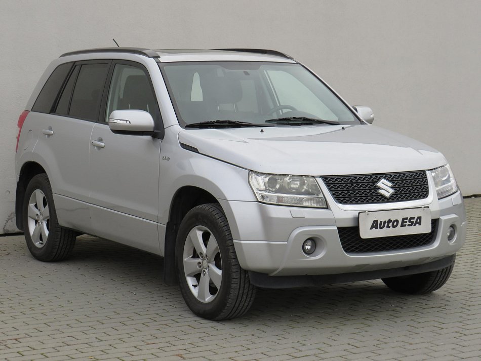 Suzuki Grand Vitara 1.9D 