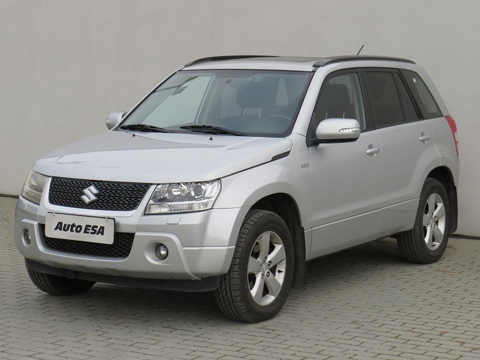 Suzuki Grand Vitara 1.9D 