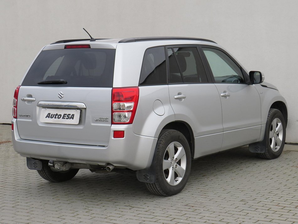 Suzuki Grand Vitara 1.9D 