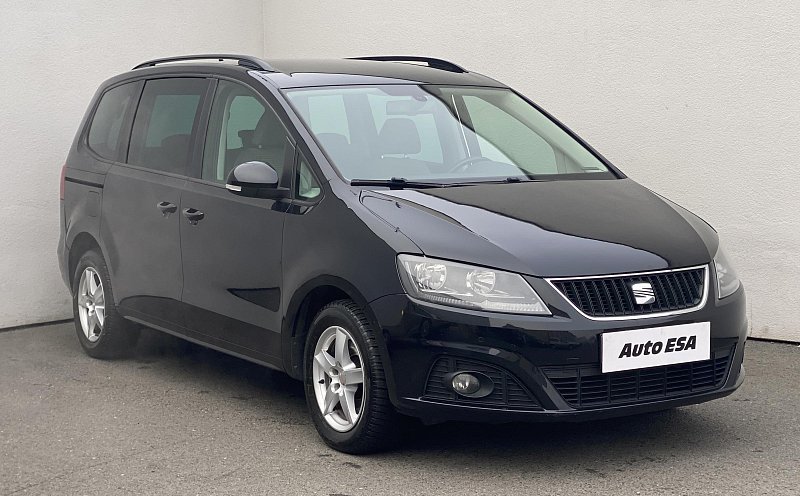 Seat Alhambra 2.0TDi Style