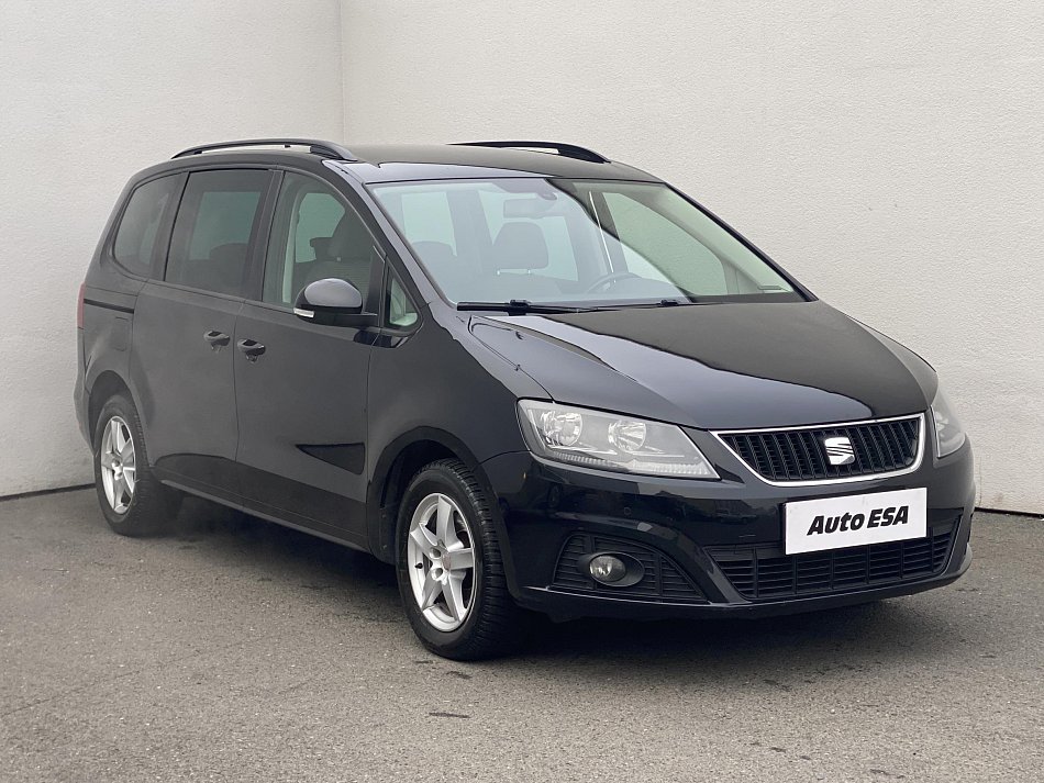 Seat Alhambra 2.0TDi Style