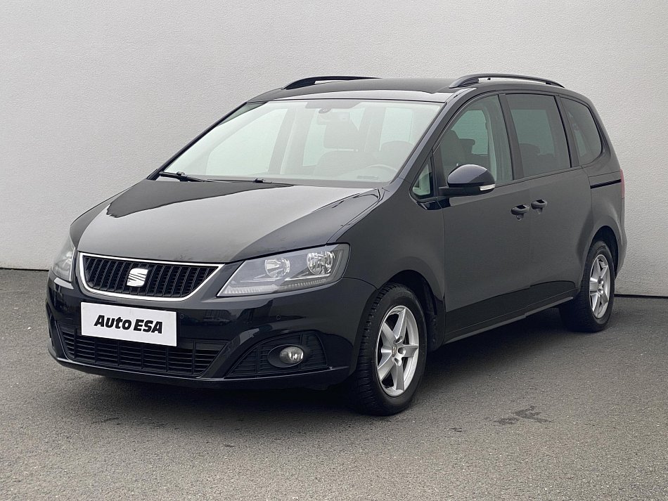 Seat Alhambra 2.0TDi Style