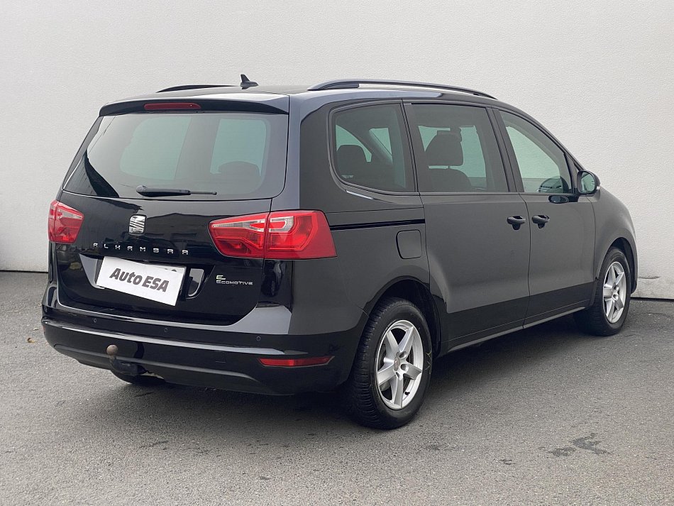 Seat Alhambra 2.0TDi Style