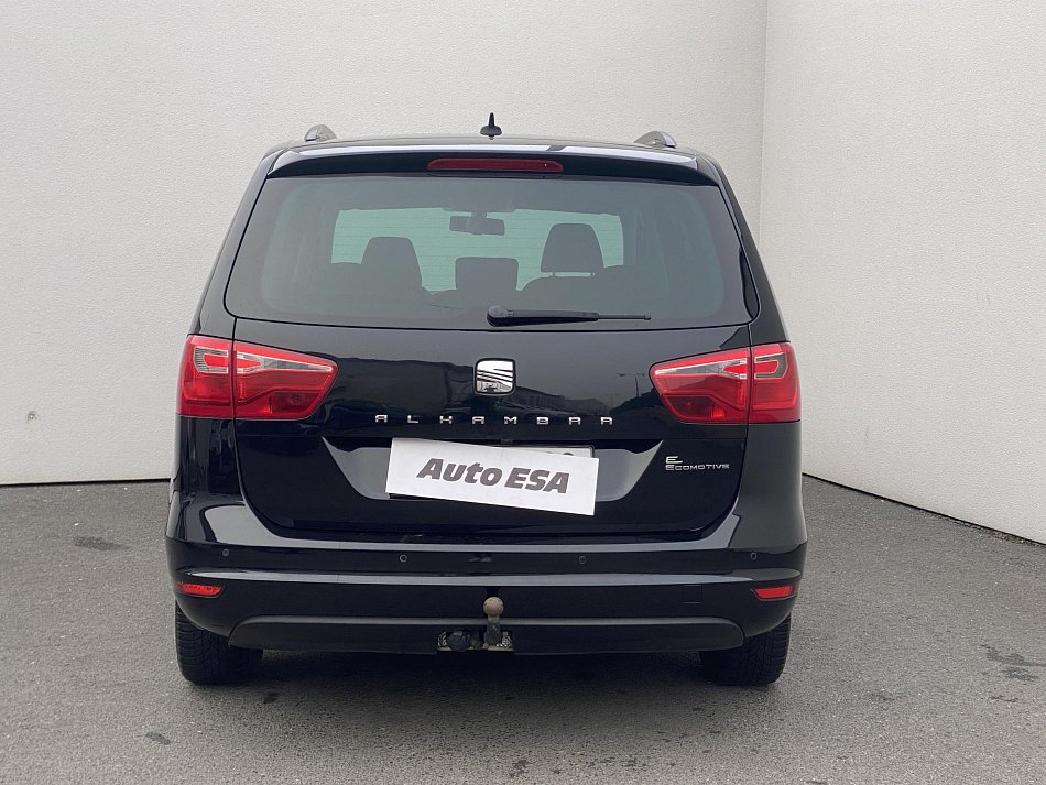 Seat Alhambra 2.0TDi Style