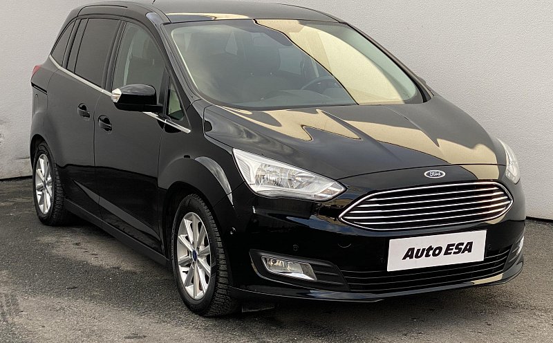 Ford Grand C-MAX 1.5 EB Titanium