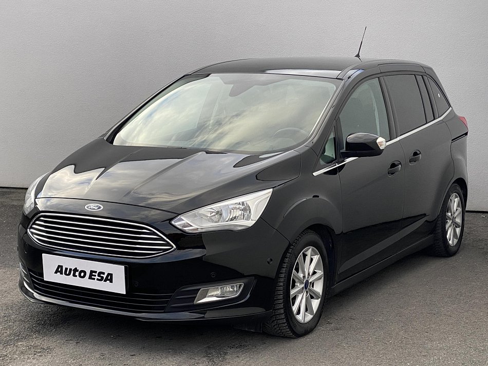 Ford Grand C-MAX 1.5 EB Titanium