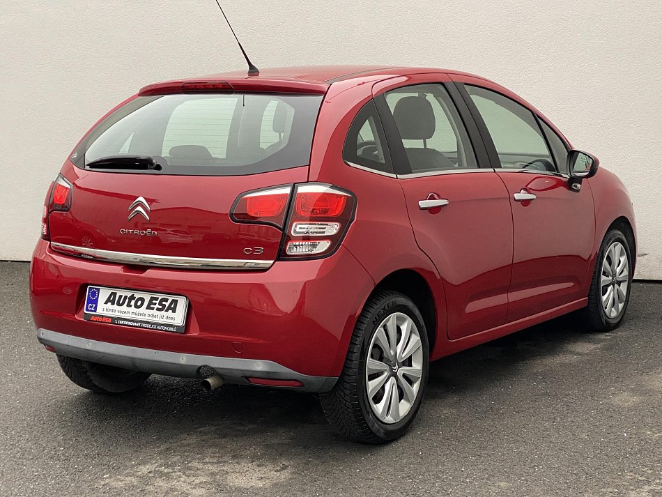 Citroën C3 1.2VTi 