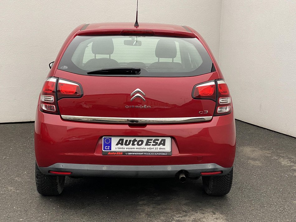 Citroën C3 1.2VTi 