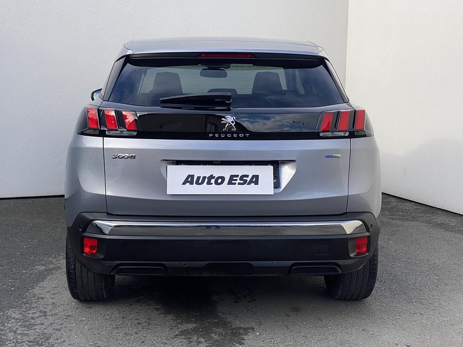 Peugeot 3008 1.2PT Allure