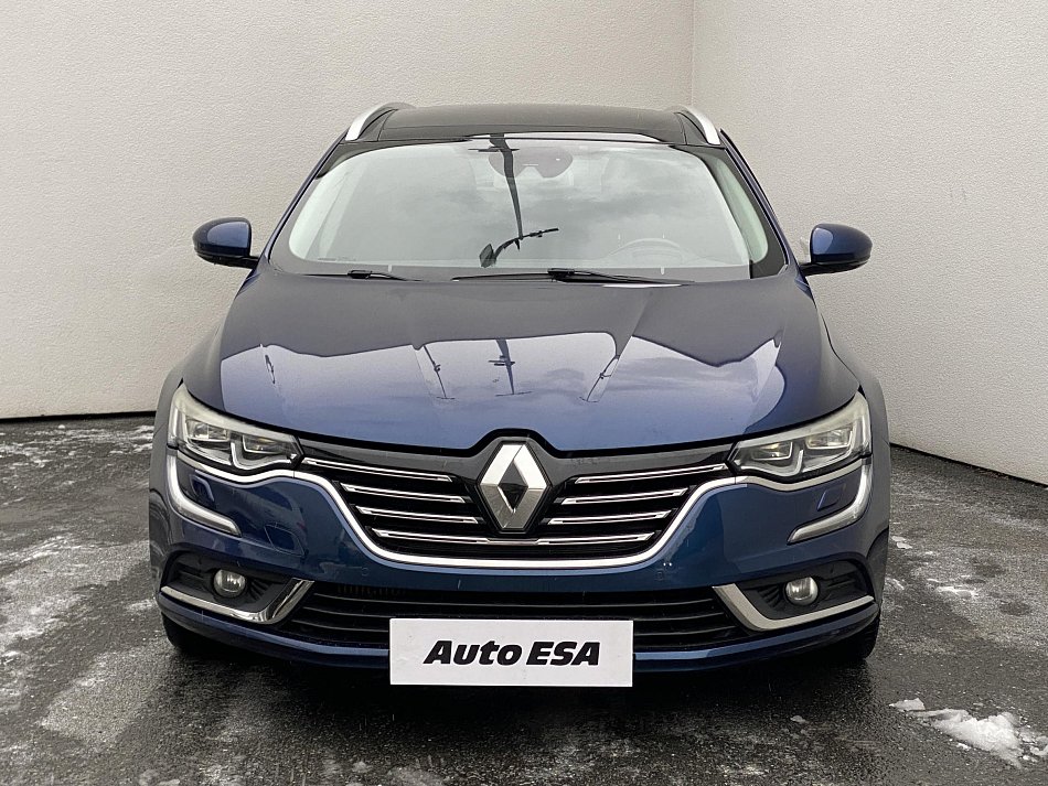 Renault Talisman 1.6dCi Intense 4Control