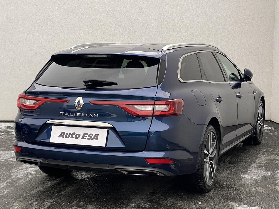 Renault Talisman 1.6dCi Intense 4Control