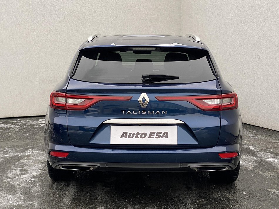 Renault Talisman 1.6dCi Intense 4Control